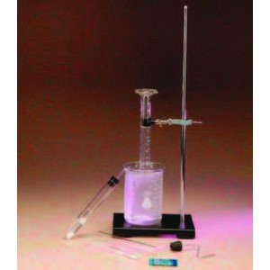 Partial pressure and the ideal gas law kit